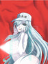 White Blood Cell Body pillow case CELLS AT WORK BLACK! Mitgard-Knight